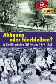 Cover von Abhauen oder hierbleiben?