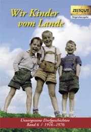 Cover von Wir Kinder vom Lande