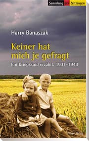Cover von Keiner hat mich je gefragt