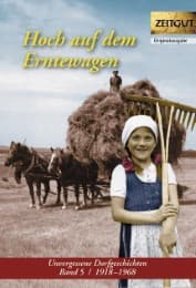 Cover von Hoch auf dem Erntewagen