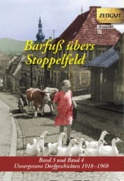 Cover von Barfuß übers Stoppelfeld 3/4