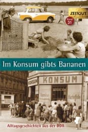 Cover von Im Konsum gibts Bananen