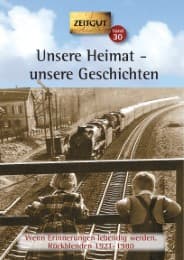 Cover von Unsere Heimat - unsere Geschichten