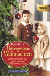 Cover von Unvergessene Weihnachten 13