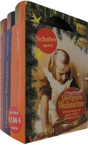 Cover von Unvergessene Weihnachten - Schuber spezial