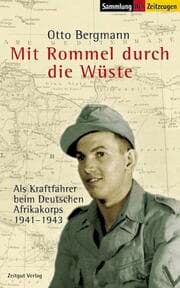 Cover von Mit Rommel durch die Wüste
