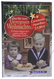 Cover von Unvergessene Weihnachten GeschenkBox