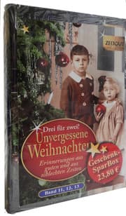 Cover von Unvergessene Weihnachten GeschenkBox