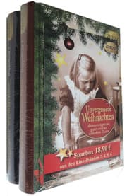 Cover von Unvergessene Weihnachten. Zwei Doppelbände