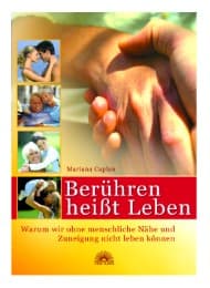 Cover von Berühren heißt leben