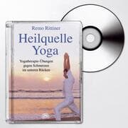 Cover von Heilquelle Yoga