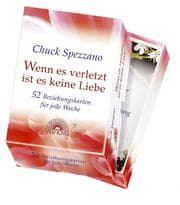 Cover von Wenn es verletzt ist es keine Liebe - Kartenset