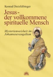 Cover von Jesus - der vollkommene spirituelle Mensch