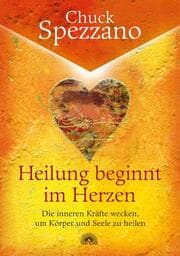 Cover von Heilung beginnt im Herzen