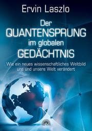 Cover von Der Quantensprung im globalen Gedächtnis