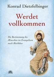 Cover von Werdet vollkommen