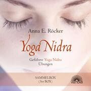 Cover von Yoga Nidra - Geführte Yoga Nidra-Übungen - Sammelbox