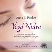 Cover von Yoga Nidra - Immunsystem stärken - Selbstheilungskräfte anregen - Geführte Yoga Nidra-Übungen