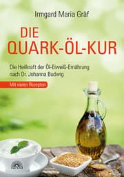 Cover von Die Quark-Öl-Kur
