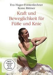 Cover von Kraft und Beweglichkeit für Füße und Knie