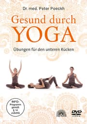 Cover von Gesund durch Yoga