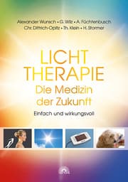 Cover von Lichttherapie - Die Medizin der Zukunft