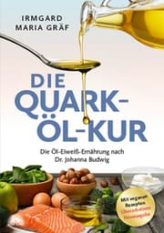 Cover von Die Quark-Öl-Kur