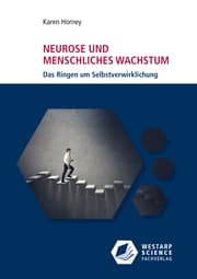 Cover von Neurose und menschliches Wachstum