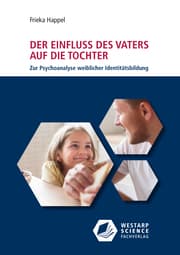 Cover von Der Einfluss des Vaters auf die Tochter