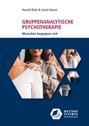 Cover von Gruppenanalytische Psychotherapie