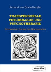Cover von Transpersonale Psychologie und Psychotherapie