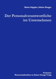 Cover von Der Personalverantwortliche im Unternehmen