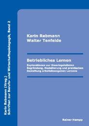 Cover von Betriebliches Lernen
