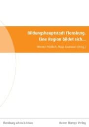 Cover von Bildungshauptstadt Flensburg