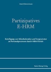 Cover von Partizipatives E-HRM