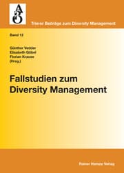 Cover von Fallstudien zum Diversity Management