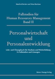 Cover von Personalwirtschaft und Personalentwicklung