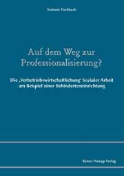 Cover von Auf dem Weg zur Professionalisierung?