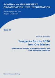 Cover von Prospects for the 2020 Iron Ore Market
