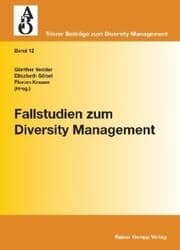 Cover von Fallstudien zum Diversity Management