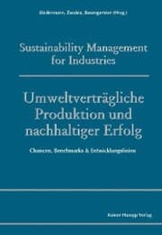 Cover von Umweltverträgliche Produktion und nachhaltiger Erfolg