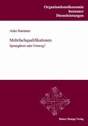 Cover von Mehrfachqualifikationen