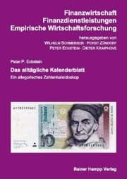 Cover von Das alltägliche Kalenderblatt