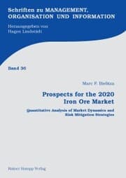 Cover von Prospects for the 2020 Iron Ore Market