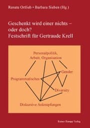 Cover von Geschenkt wird einer nichts - oder doch?