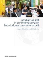 Cover von Interkulturalität in der internationalen Entwicklungszusammenarbeit