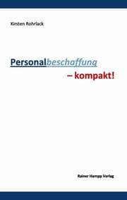 Cover von Personalbeschaffung - kompakt!