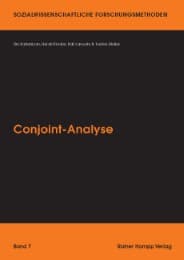 Cover von Conjoint-Analyse