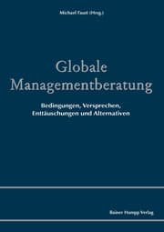 Cover von Globale Managementberatung