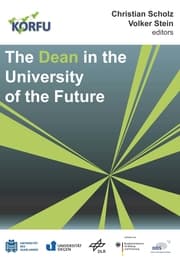 Cover von The Dean in the University of the Future